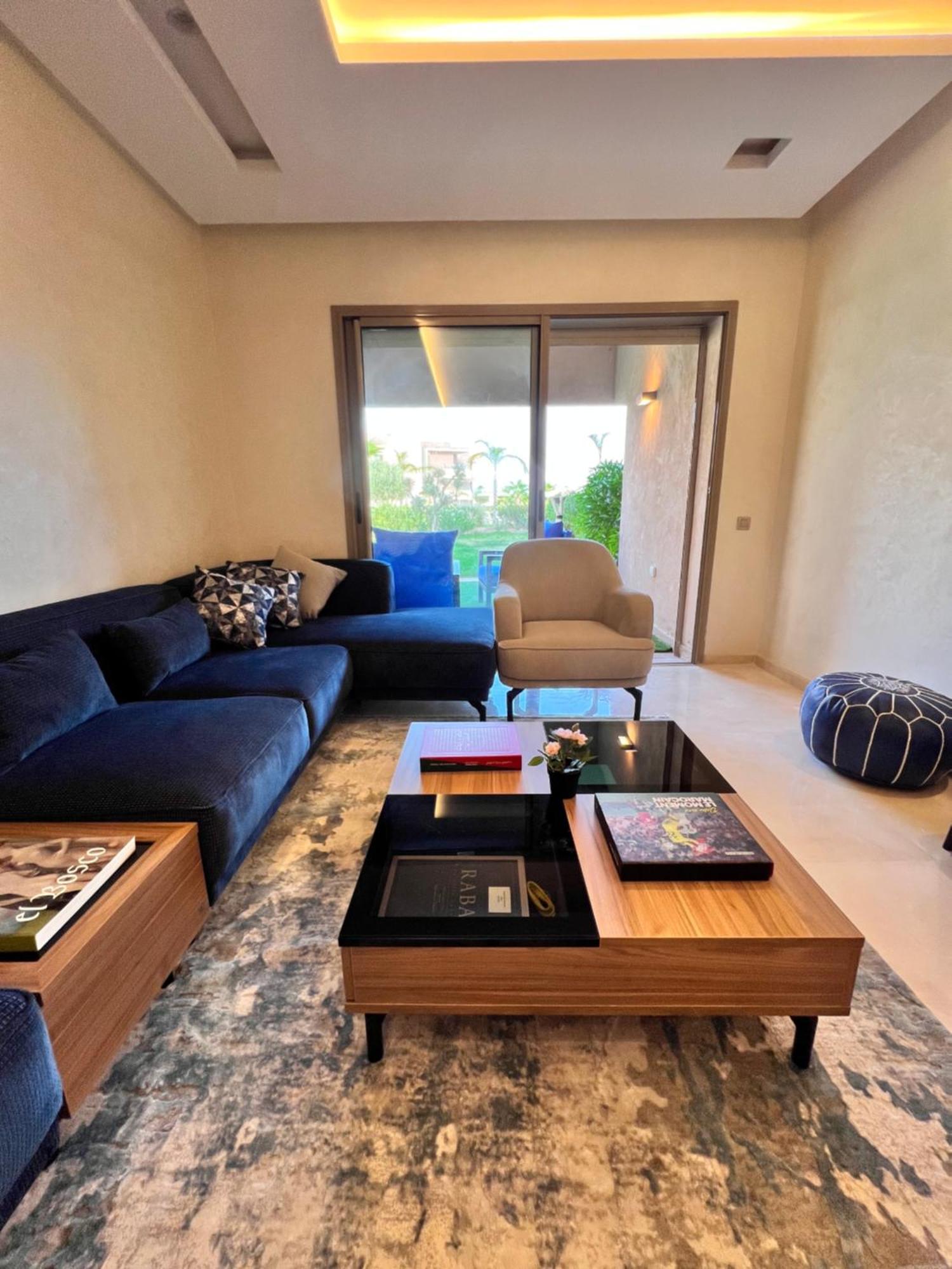Apartment Golf With Atlas View At Marrakech! *