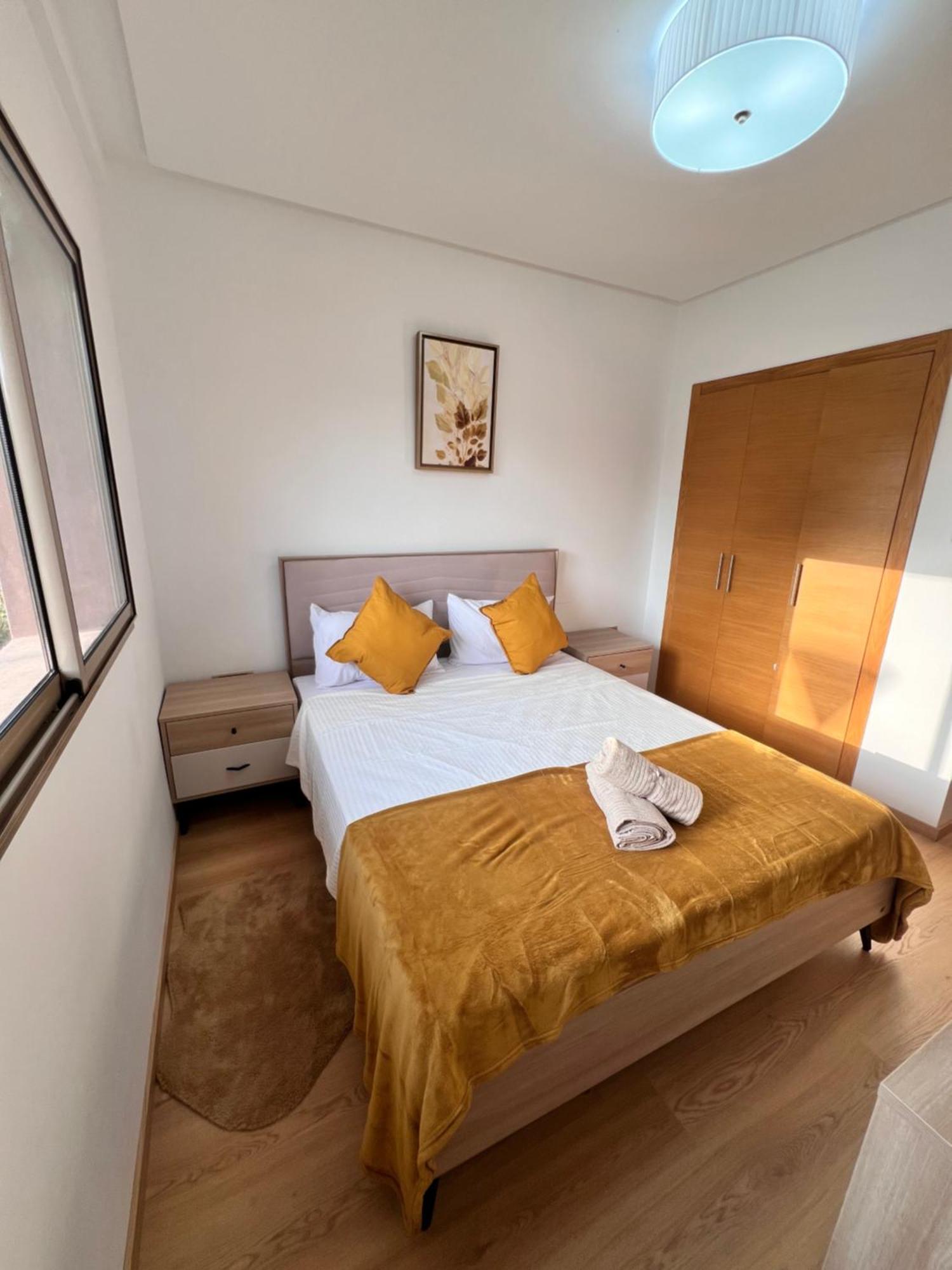 Apartment Golf With Atlas View At Marrakech! Marrakesh