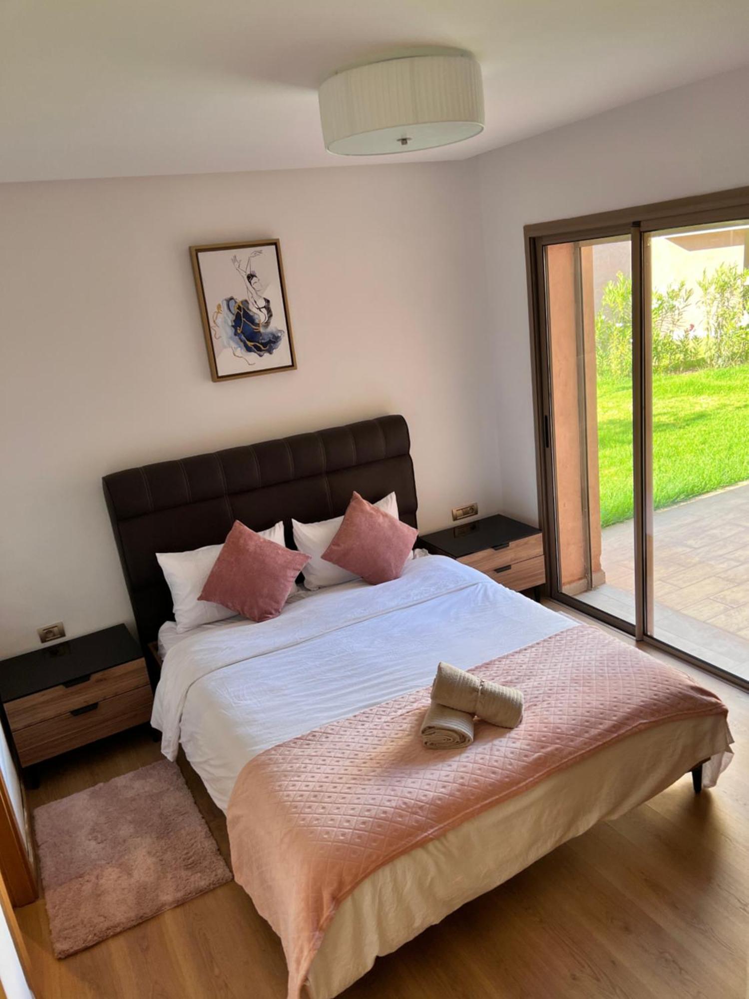 Golf With Atlas View At Marrakech! Apartment *