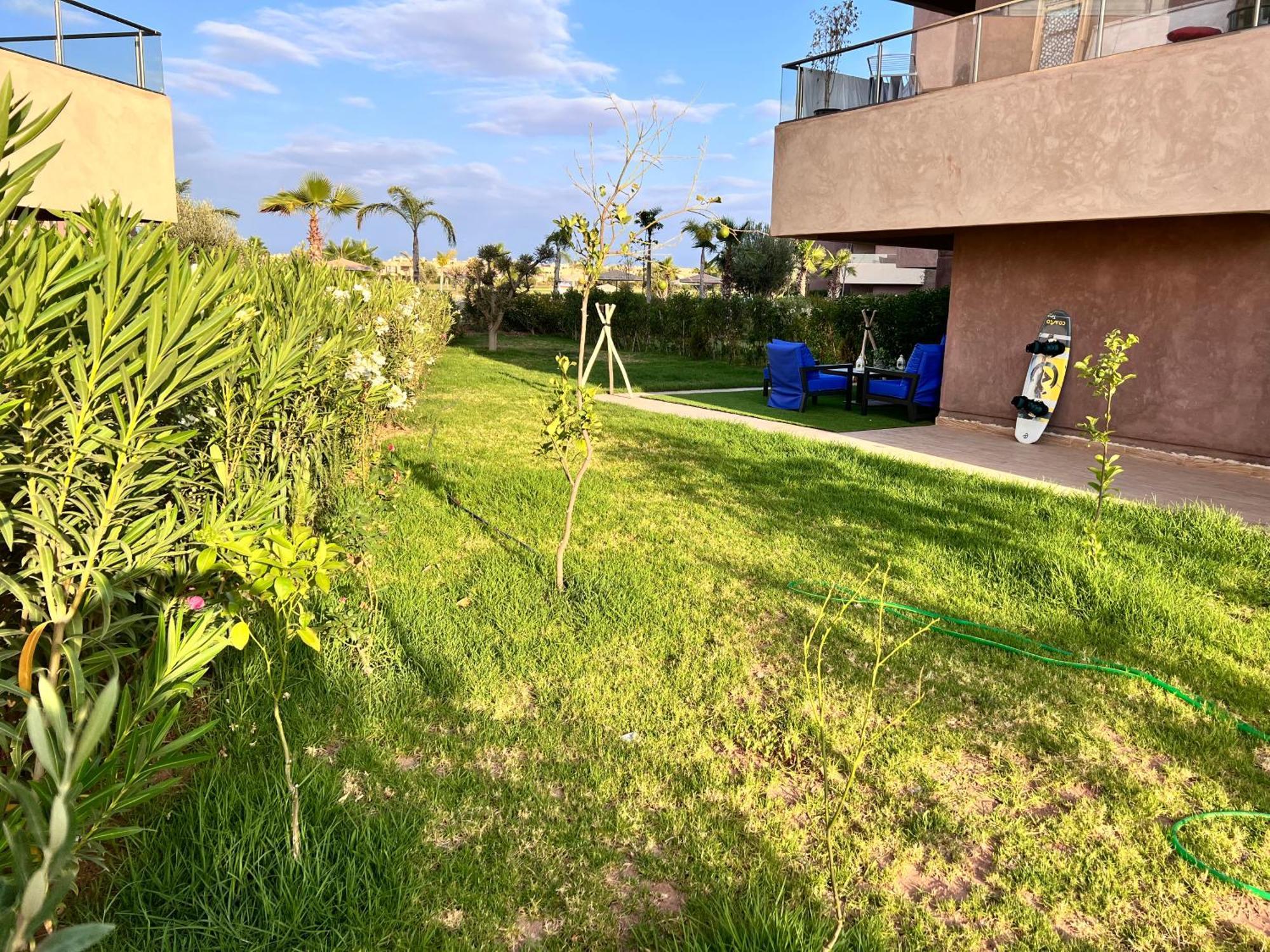 Golf With Atlas View At Marrakech! Marrakesh
