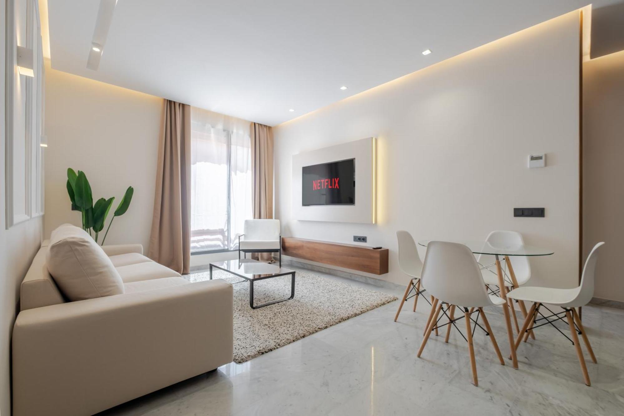 Stylish And Downtown Retreat Apartment *