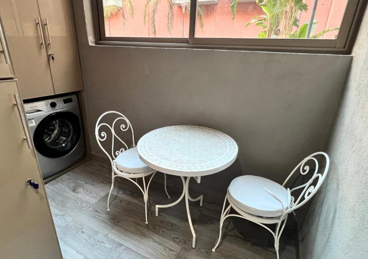Apartment Serenite Berbere Centre Marrakech Marrakesh