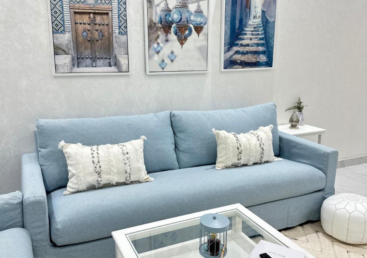 Apartment Serenite Berbere Centre Marrakech