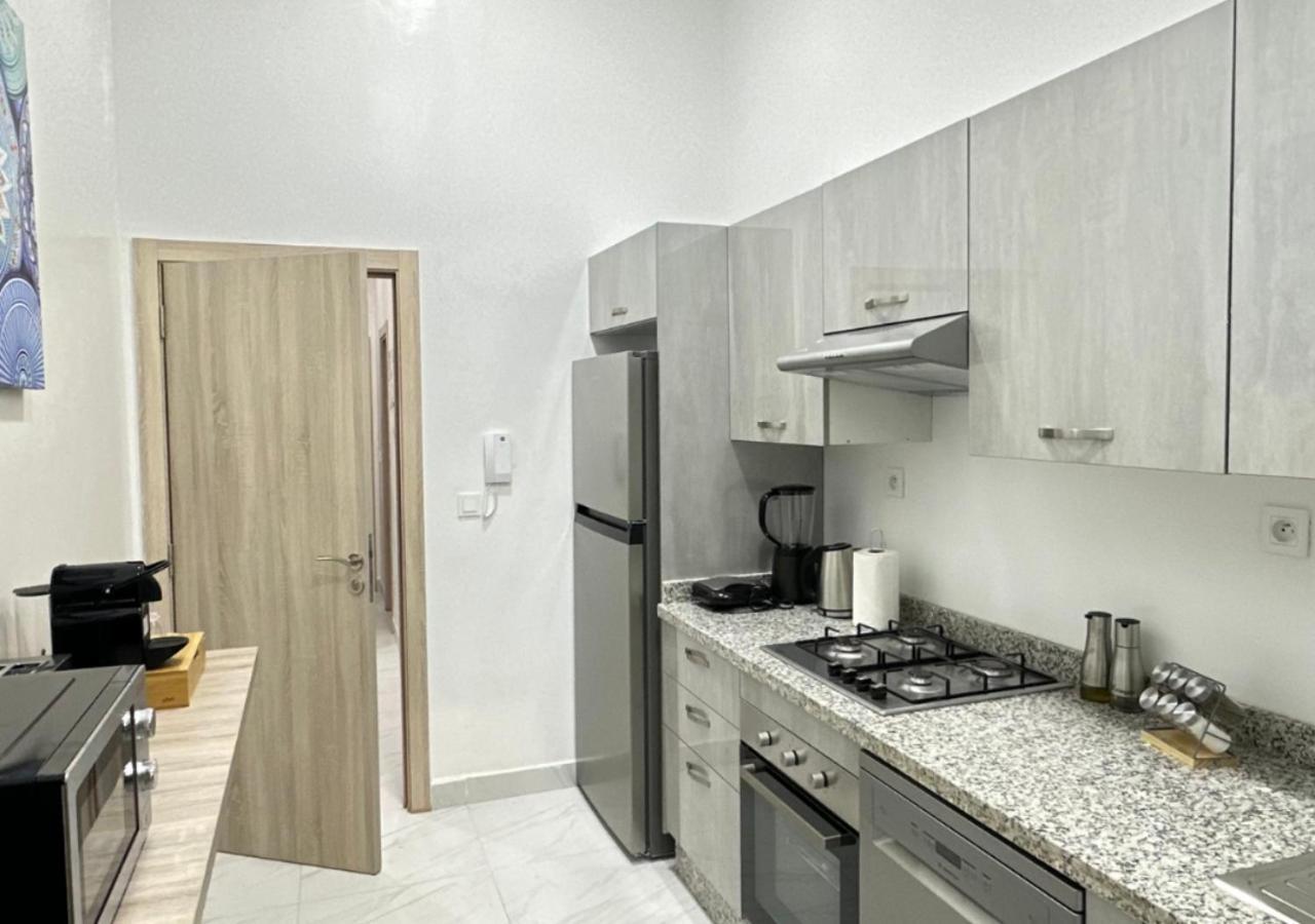 Apartment Serenite Berbere Centre Marrakech *