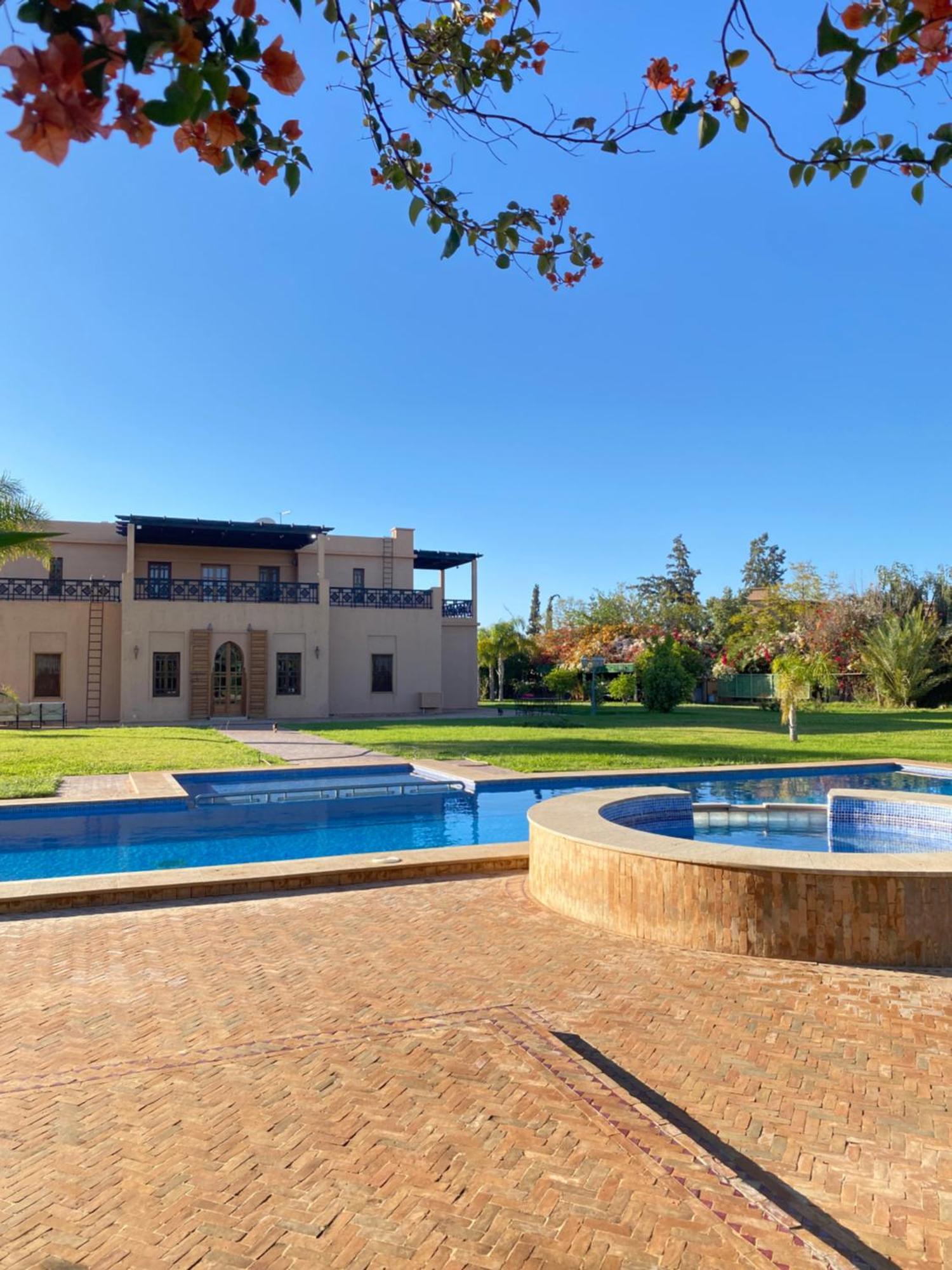 Dar Zitoune Villa Marrakesh