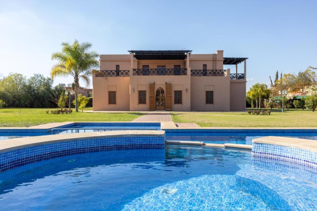 Dar Zitoune Villa