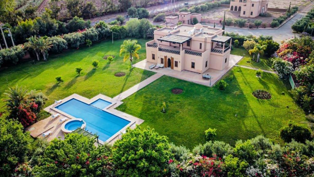 Dar Zitoune Villa Marrakesh