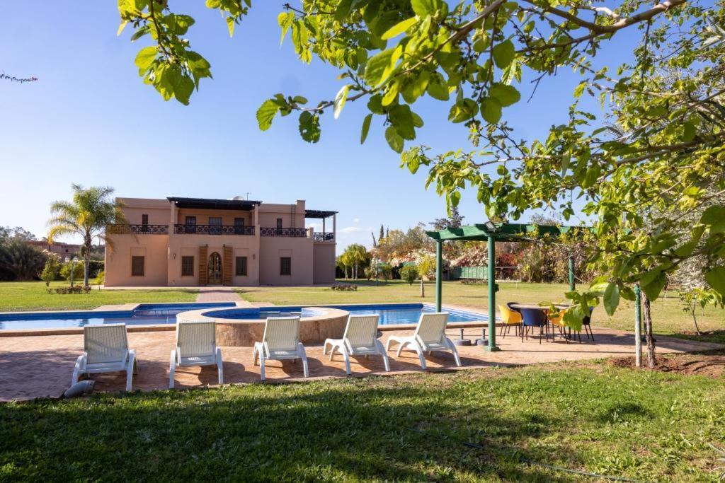Dar Zitoune Villa *
