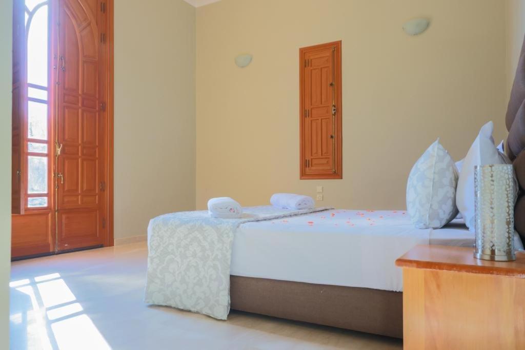 Dar Zitoune Villa *