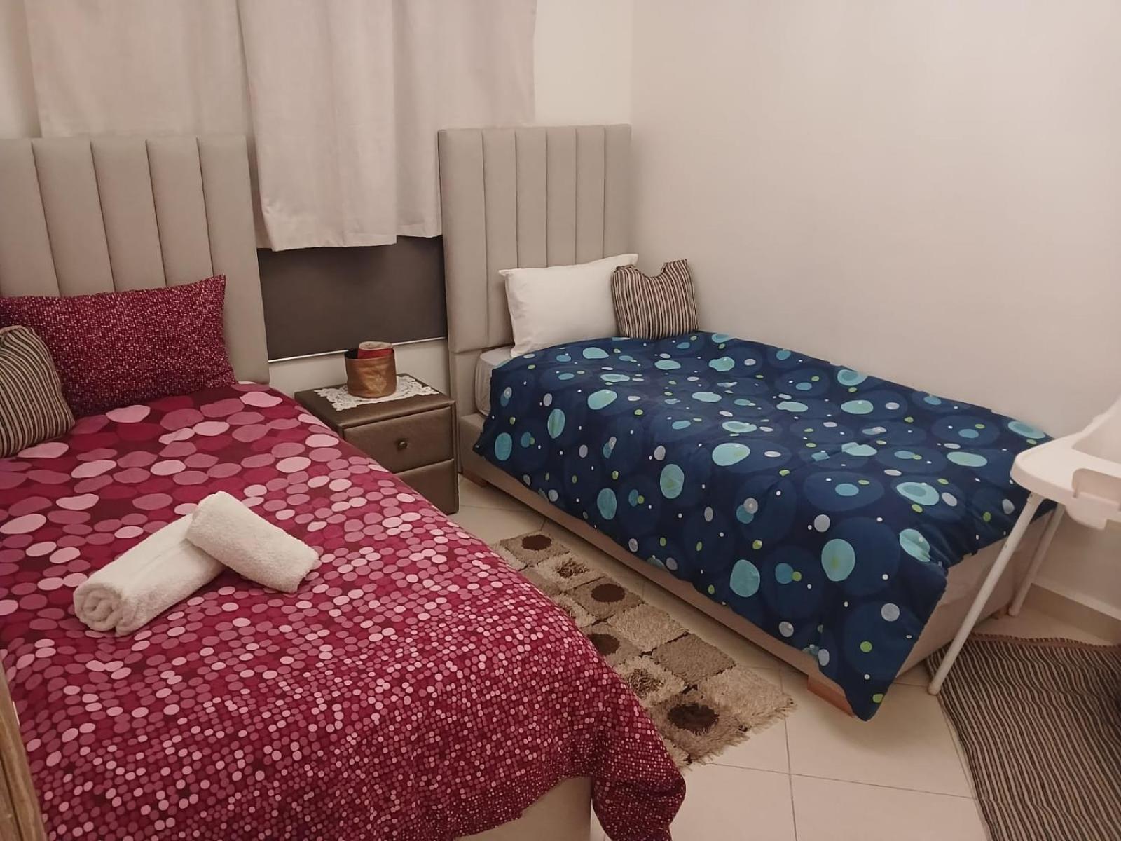 Diamond Apartment *