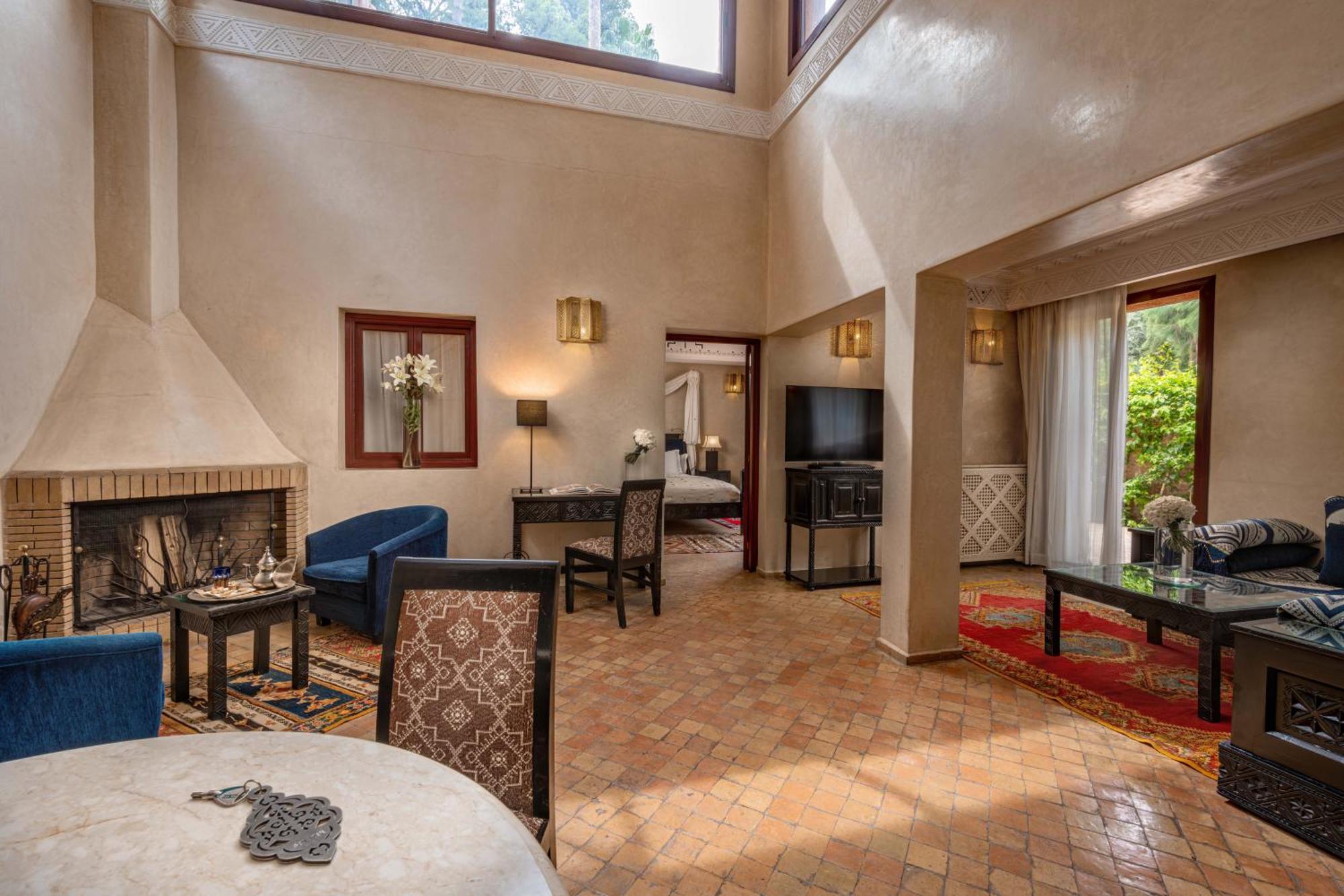 Es Saadi Marrakech - Palace Hotel 5*