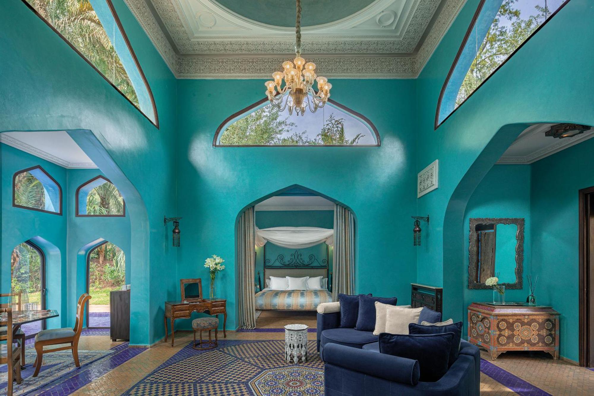 Es Saadi Marrakech - Palace 5* Marrakesh