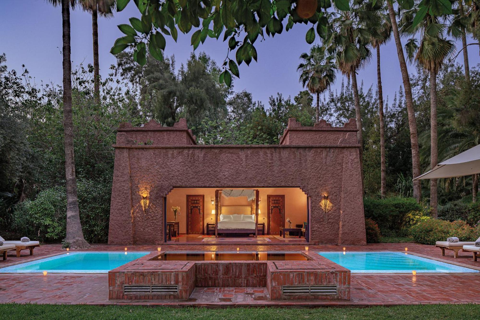 Es Saadi Marrakech - Palace Marrakesh