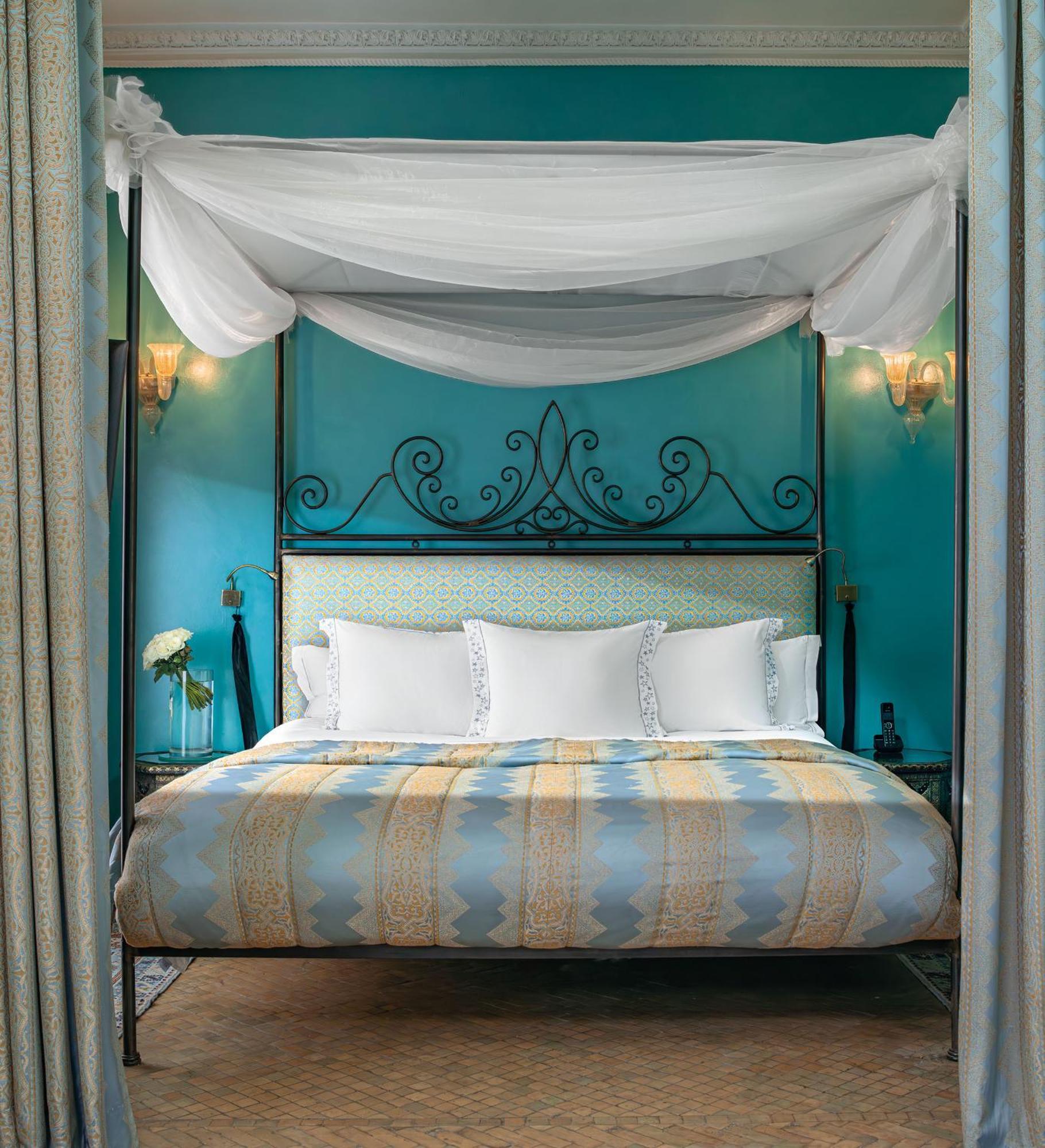 Hotel Es Saadi Marrakech - Palace