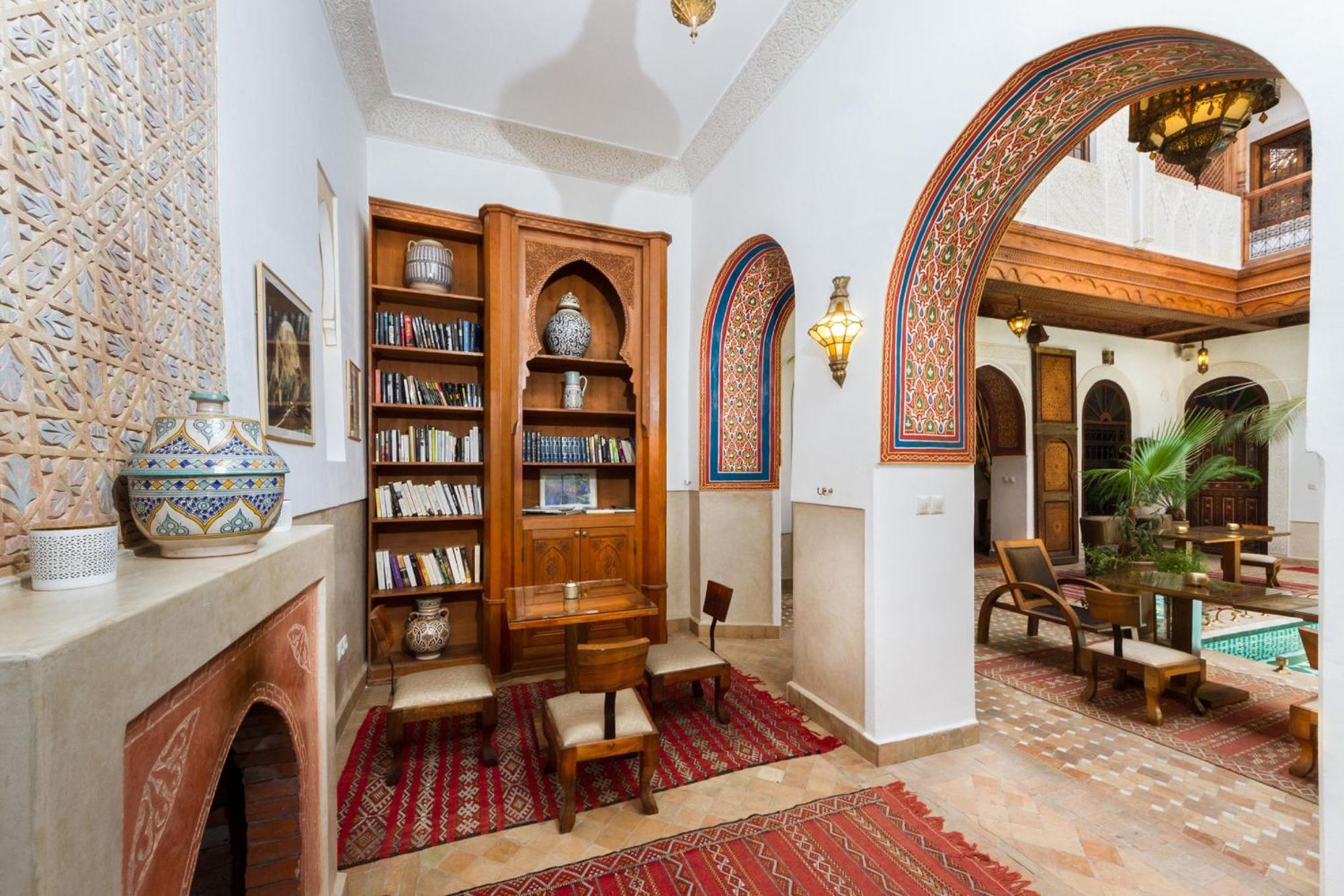 Riad Melhoun &