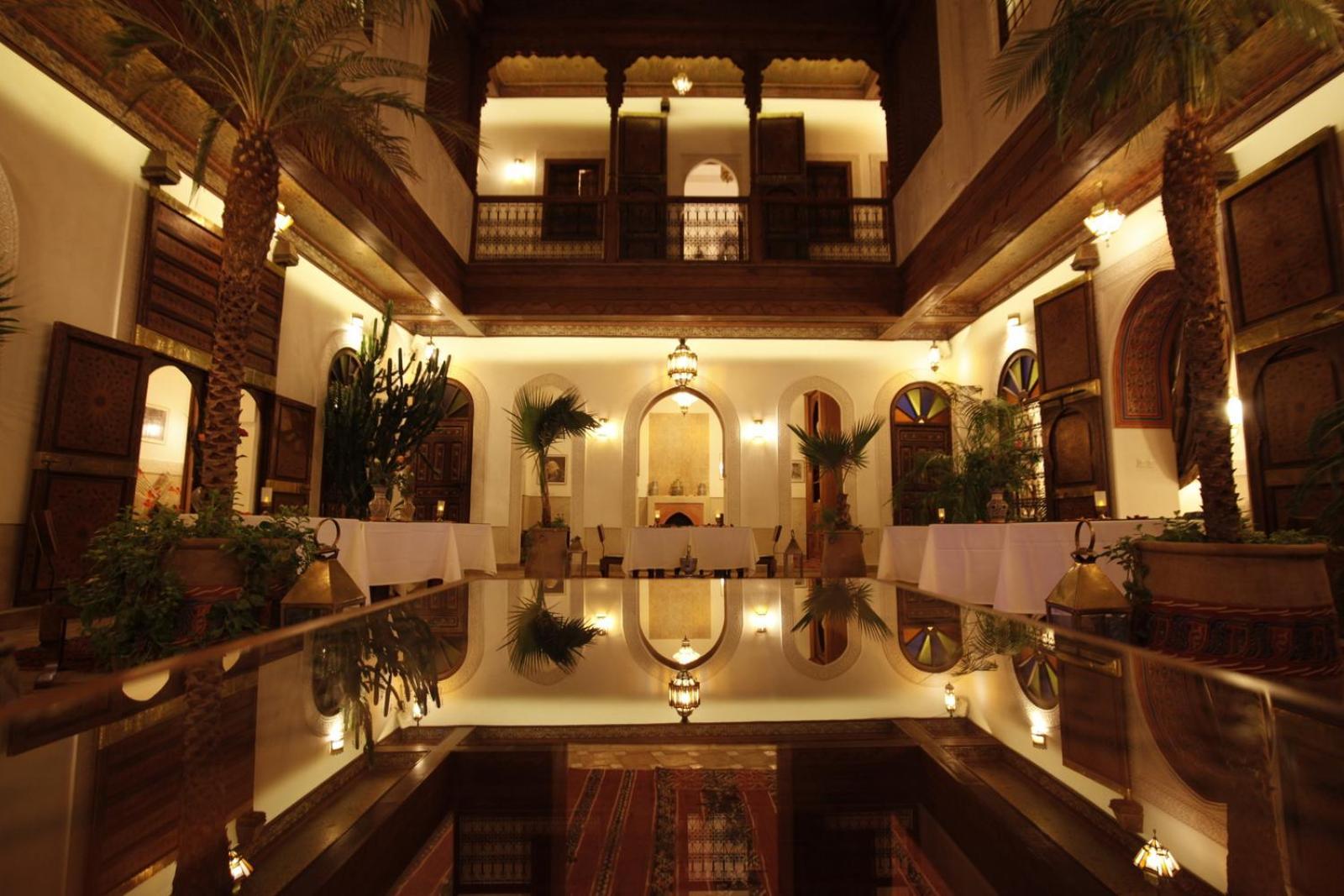 Riad Melhoun & 4*