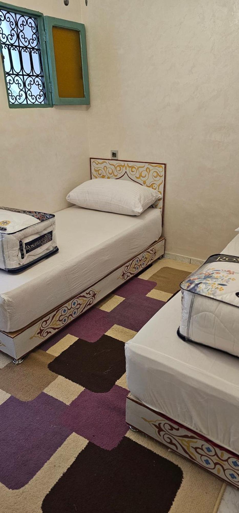 Amani Marrakech Riad *