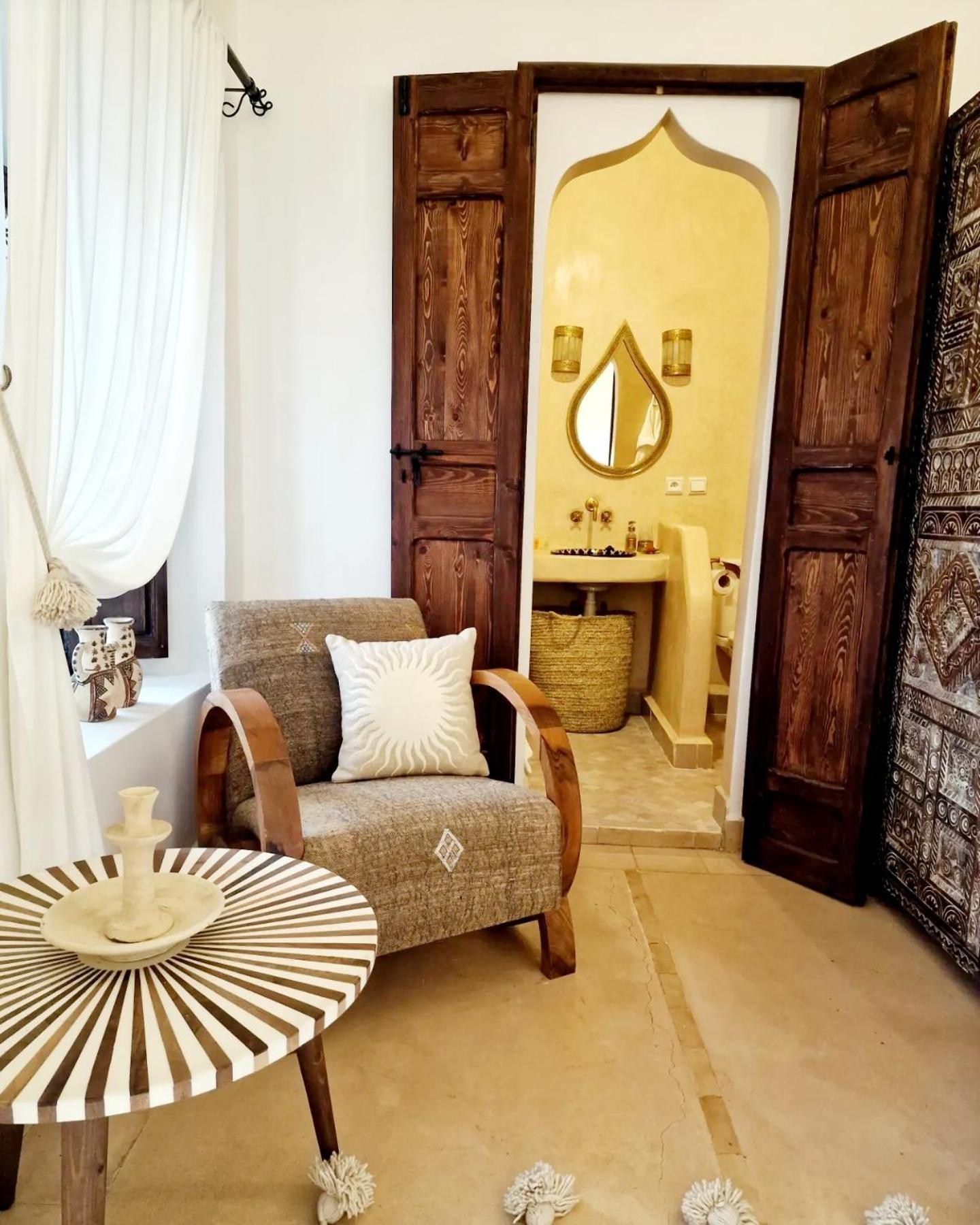 Couette-café Dar El Mahja