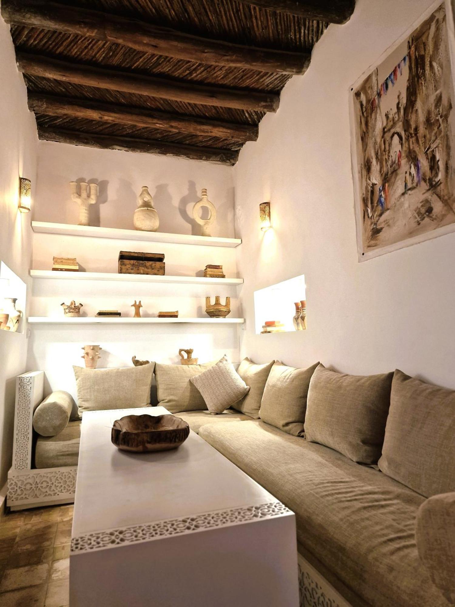 Couette-café Dar El Mahja Marrakesh