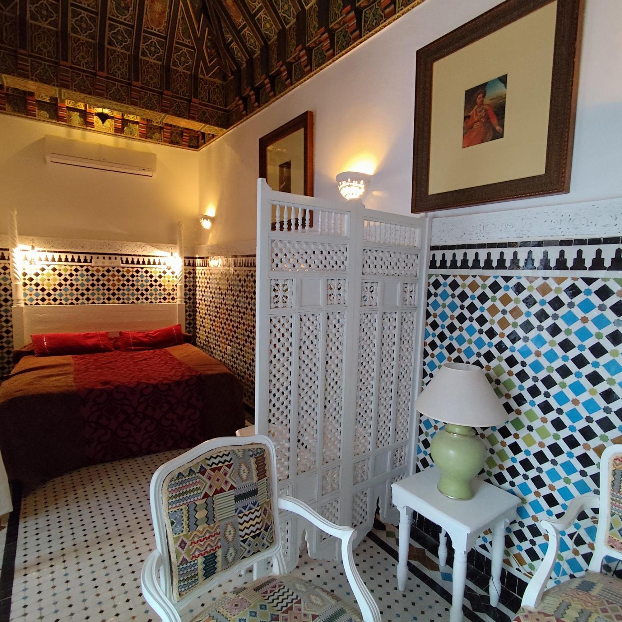 Riad Dar Saad - Hammam & 4*