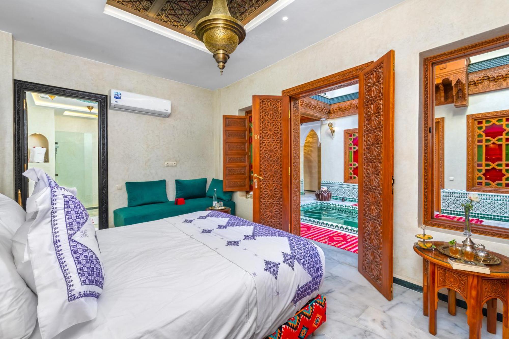 Diamond Of Marrakech & 4*