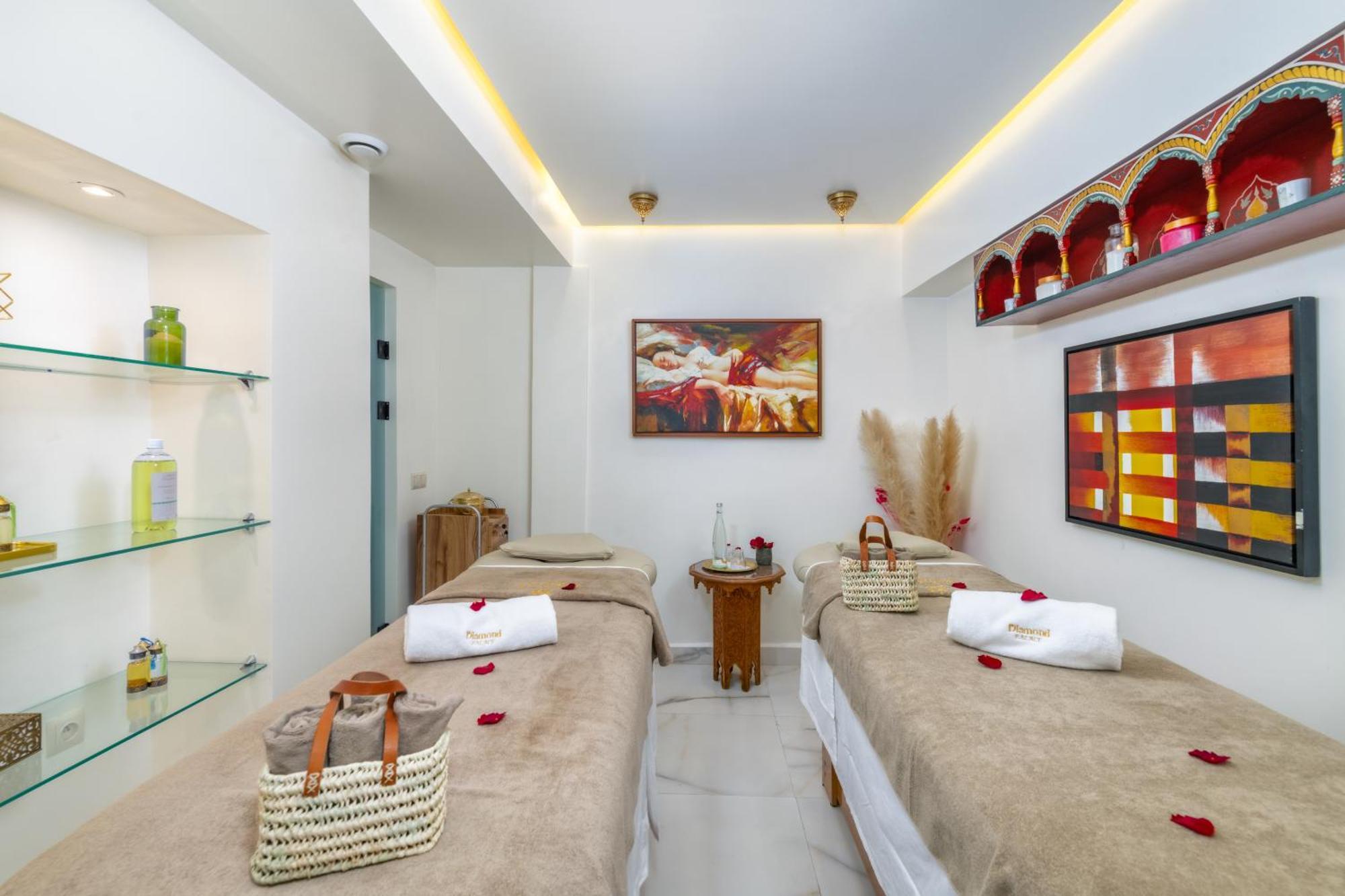 Diamond Of Marrakech & 4* Marrakesh