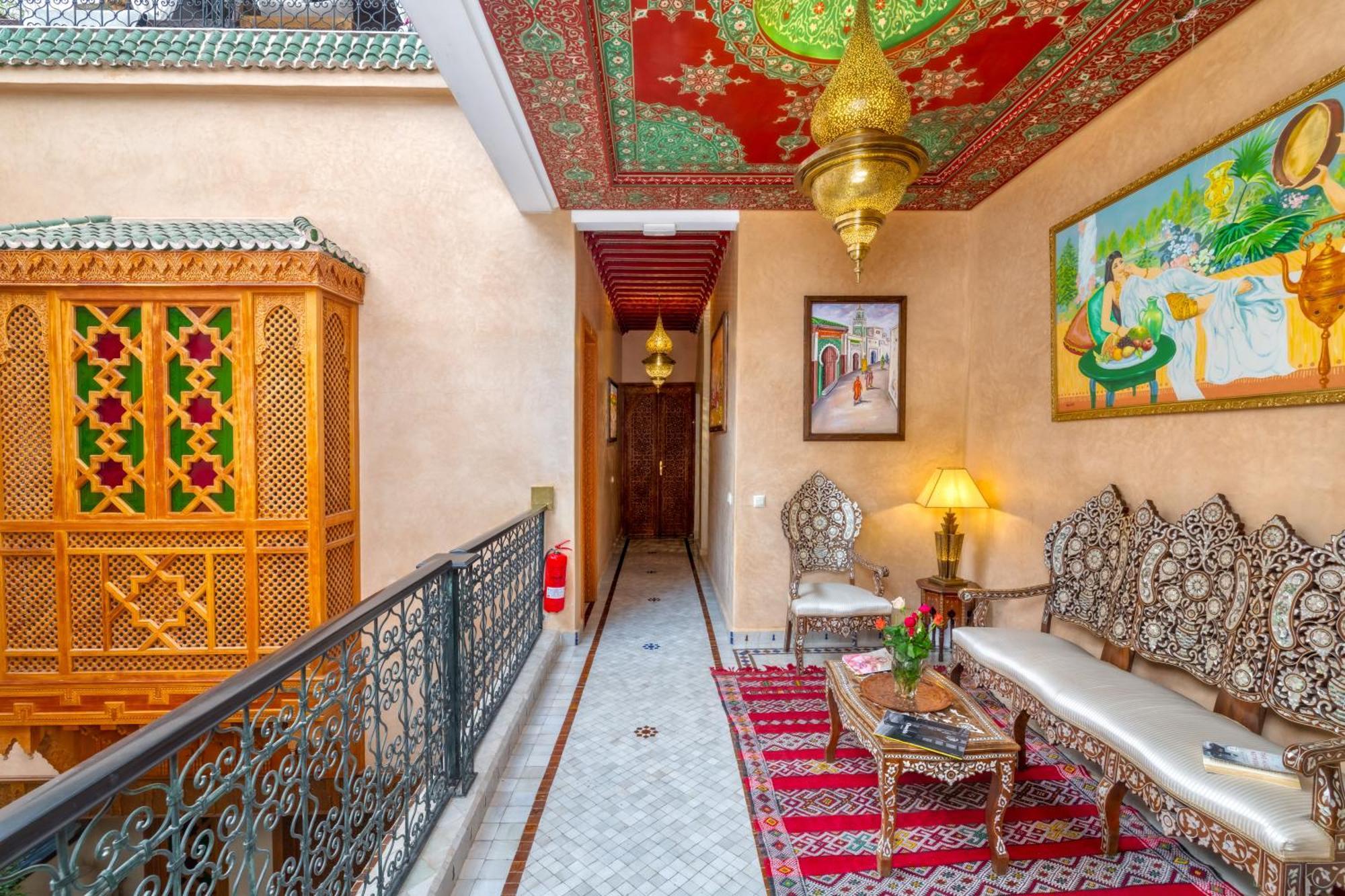 Diamond Of Marrakech & 4*