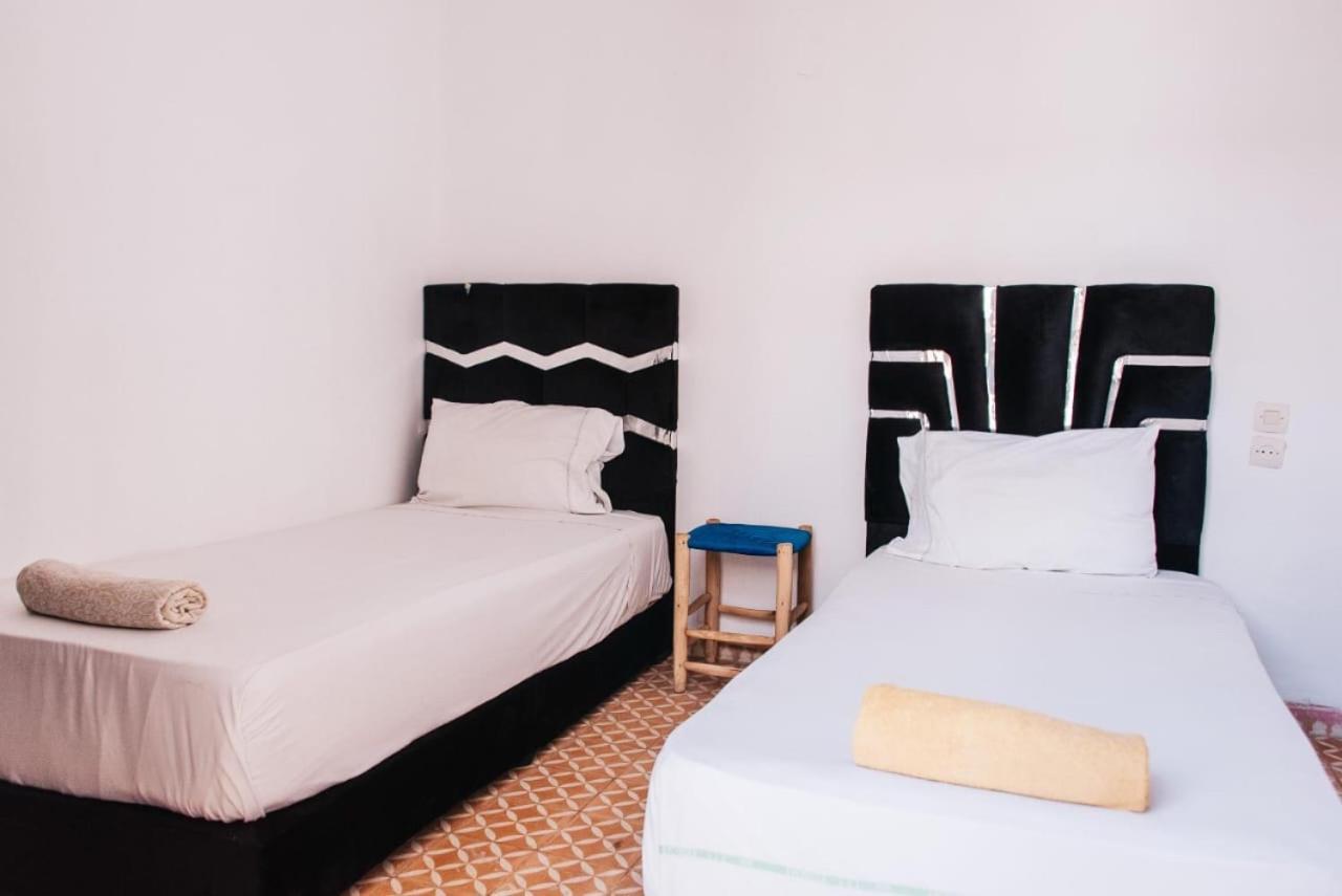 Hostel Red Vibes Marrakech *