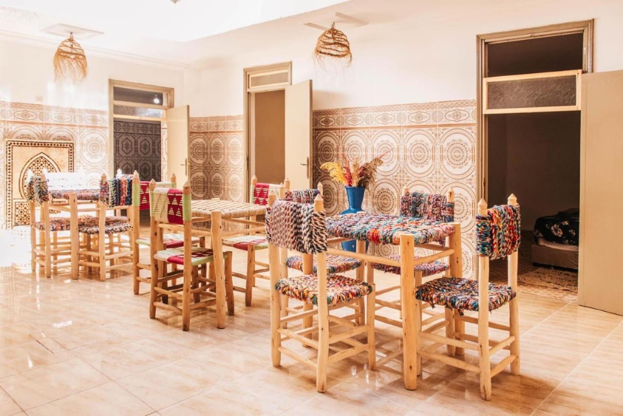 Red Vibes Marrakech Hostel Marrakesh