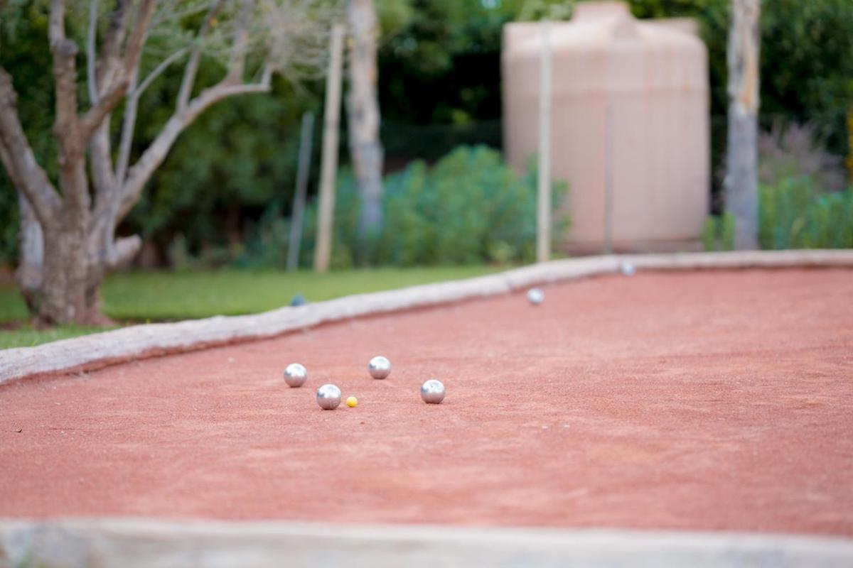 Villa Luxury 5-suite With Heated Pool, Steam & Games Marrakesh