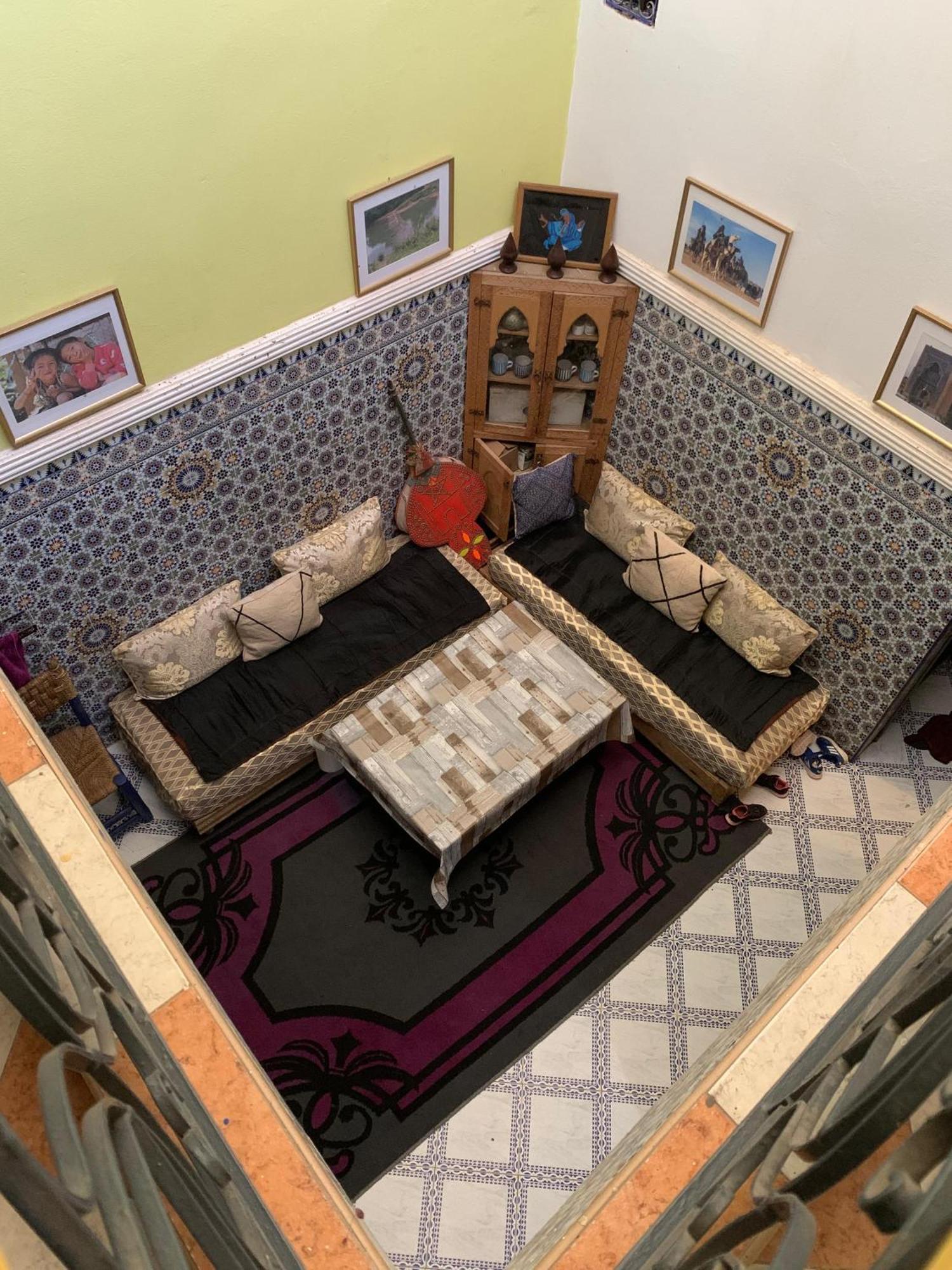 Taddert Pensión Marrakesh