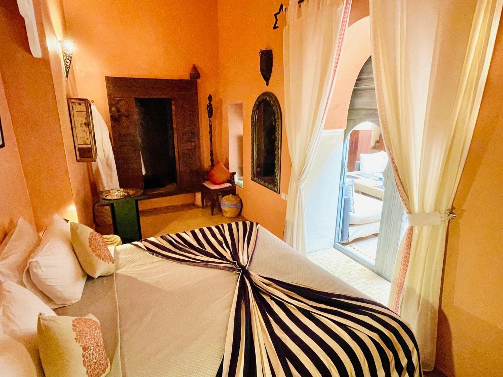 Apartment Exclusive And Stylish 4-bedroom With Plunge Pool Marrakesh