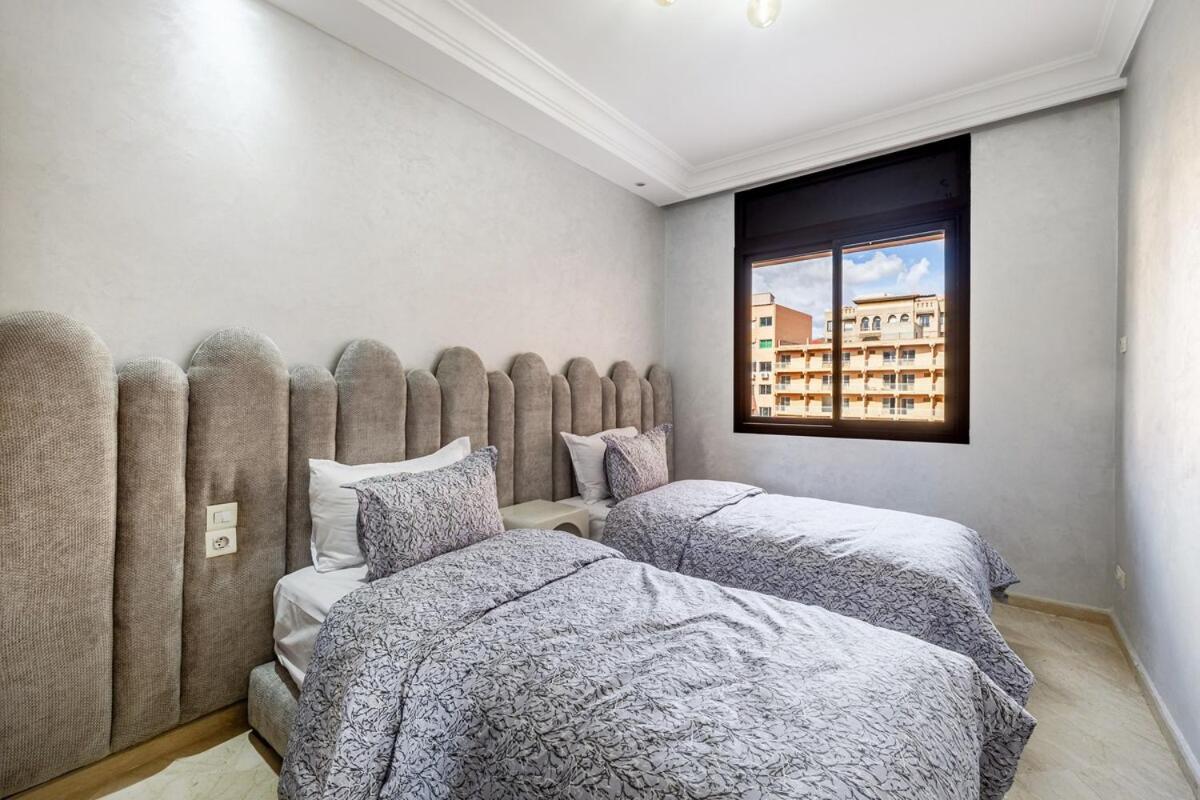 Brand New Appt Citycenter 2br Wifi Free Parking Apartment Marrakesh