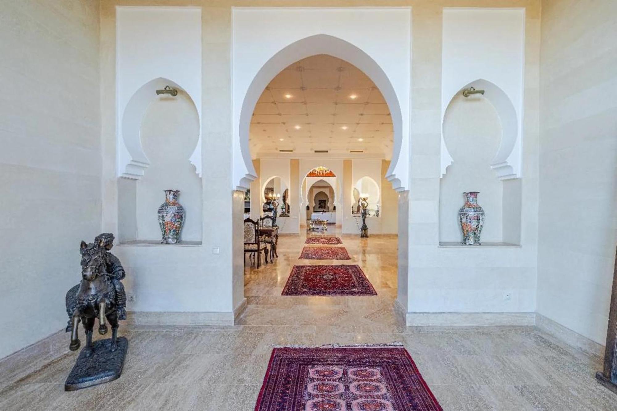 Villa La Houda Piscine Parking Prive 15 Min Marrakech - Ark Realty Marrakesh