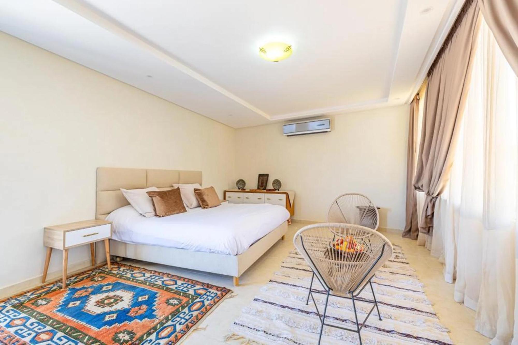La Houda Piscine Parking Prive 15 Min Marrakech - Ark Realty *