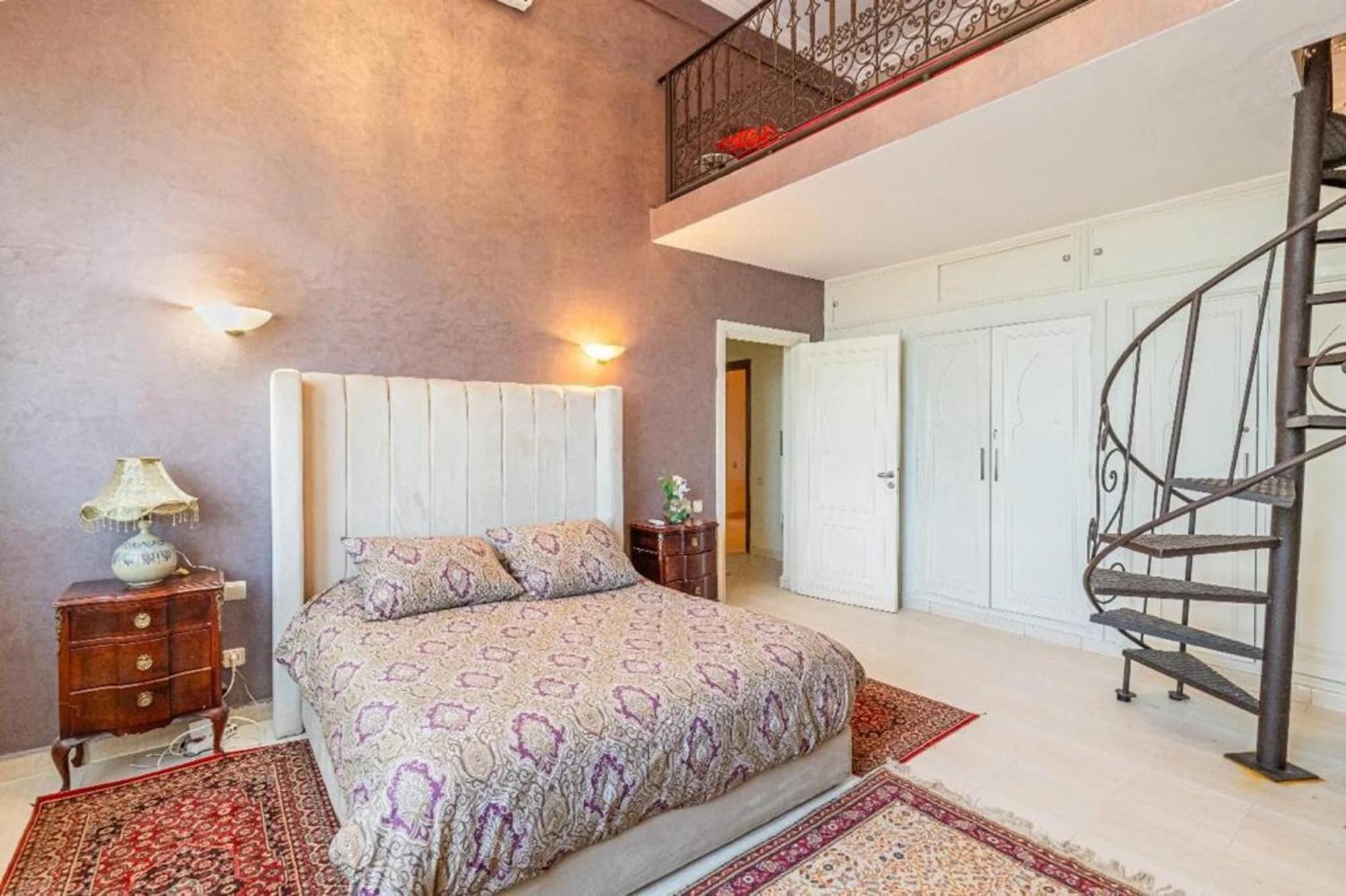 La Houda Piscine Parking Prive 15 Min Marrakech - Ark Realty Marrakesh