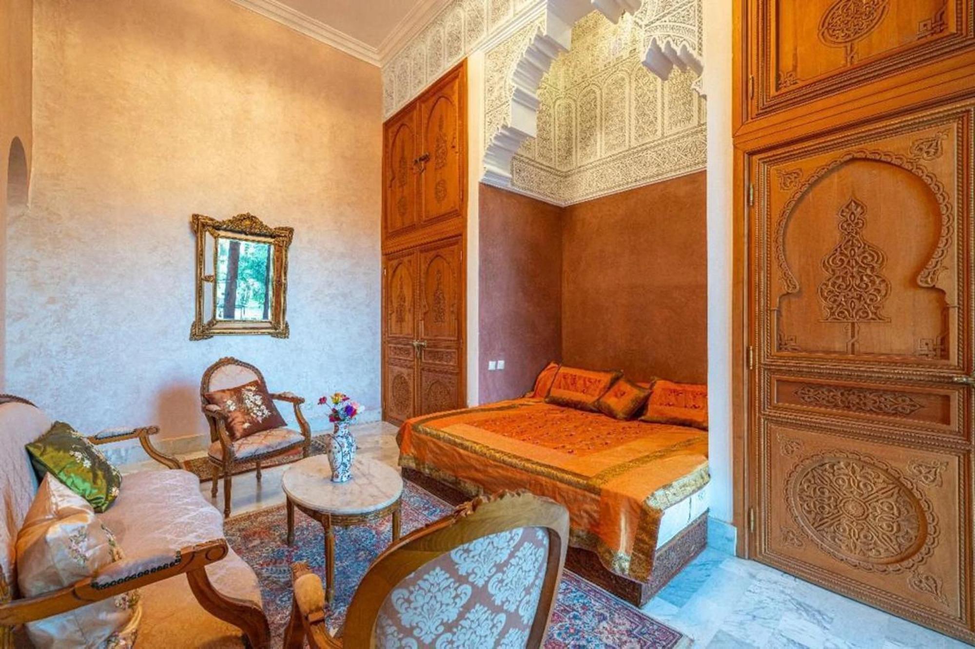 La Houda Piscine Parking Prive 15 Min Marrakech - Ark Realty Marrakesh