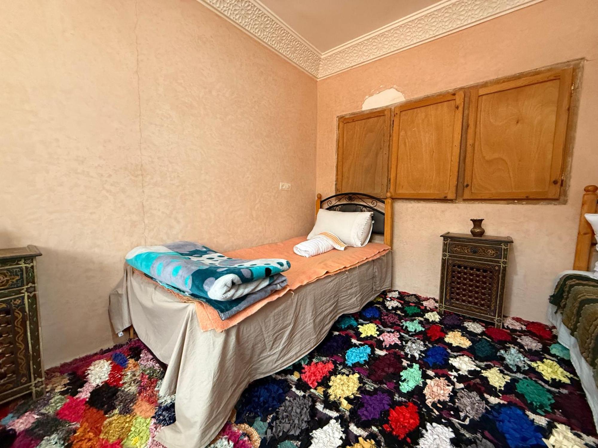 Homestay Saida Berber House *