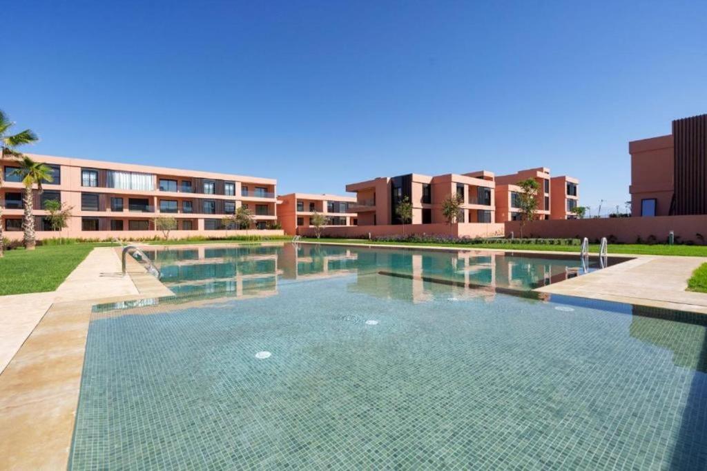 Noria Golf Poolside Garden Flat * Marrakesh