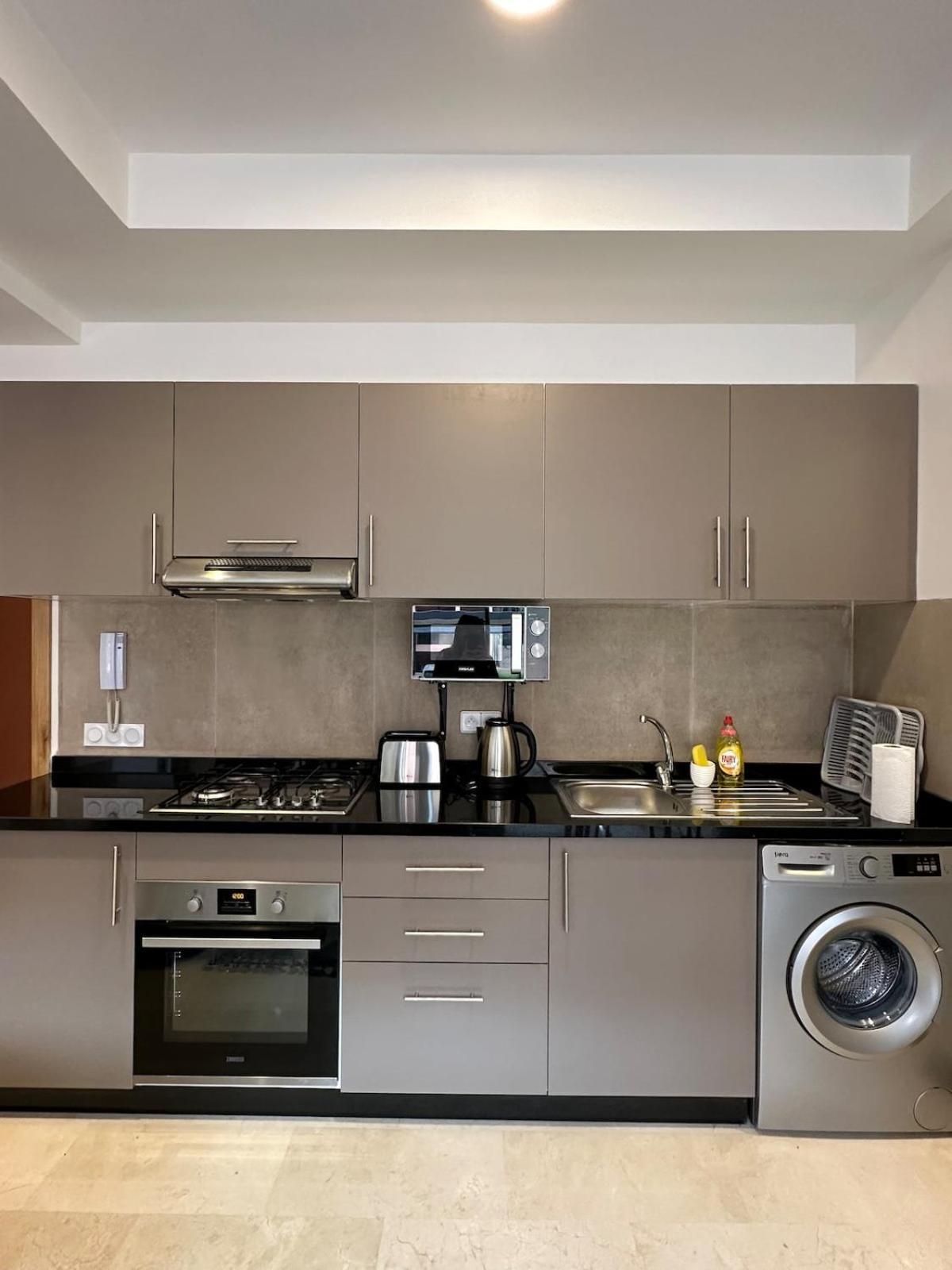 Noria Golf Poolside Garden Flat *