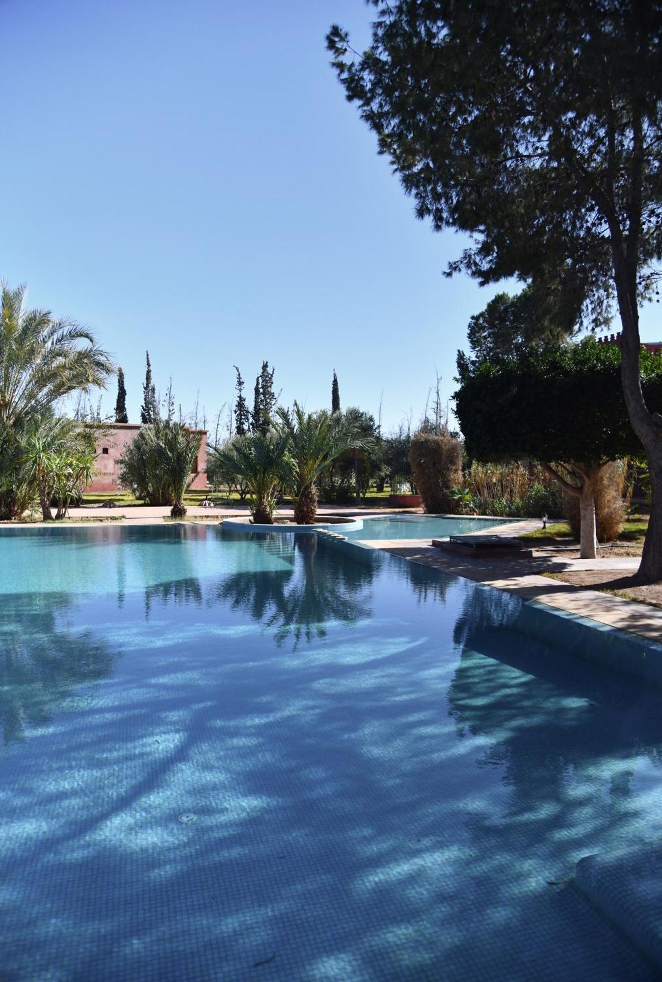 Arraha Retreat Elegance Tranquility And Pools Marrakesh