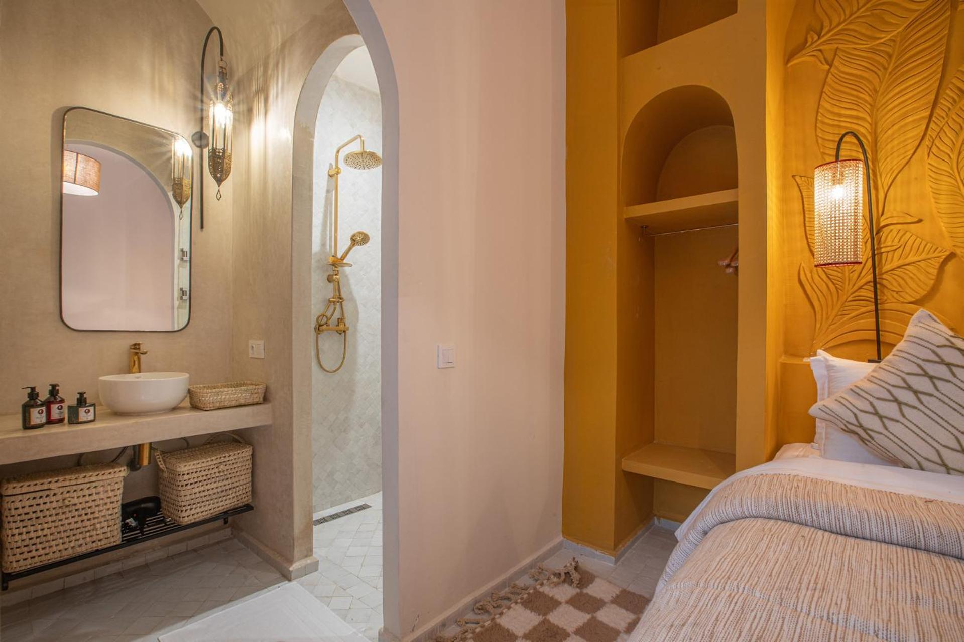 Tassili Boutique Hotel Marrakesh