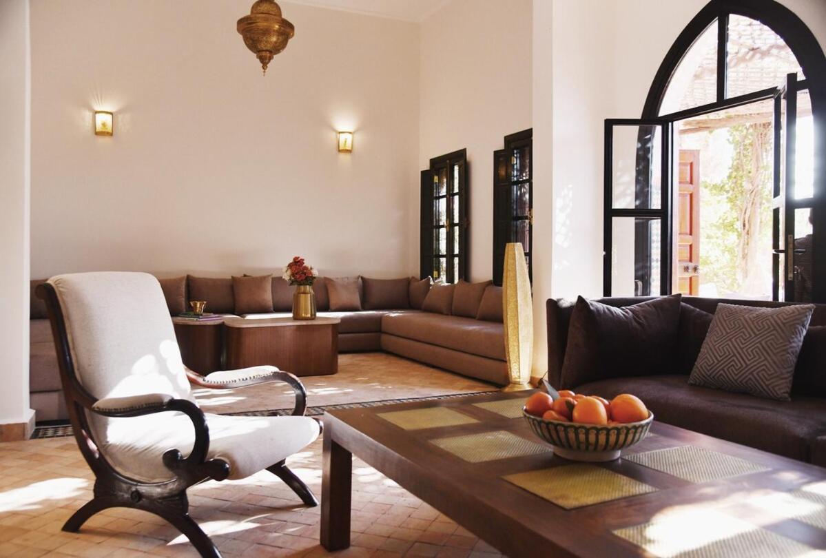 Villa Arraha Retreat Elegance Tranquility And Pools Marrakesh