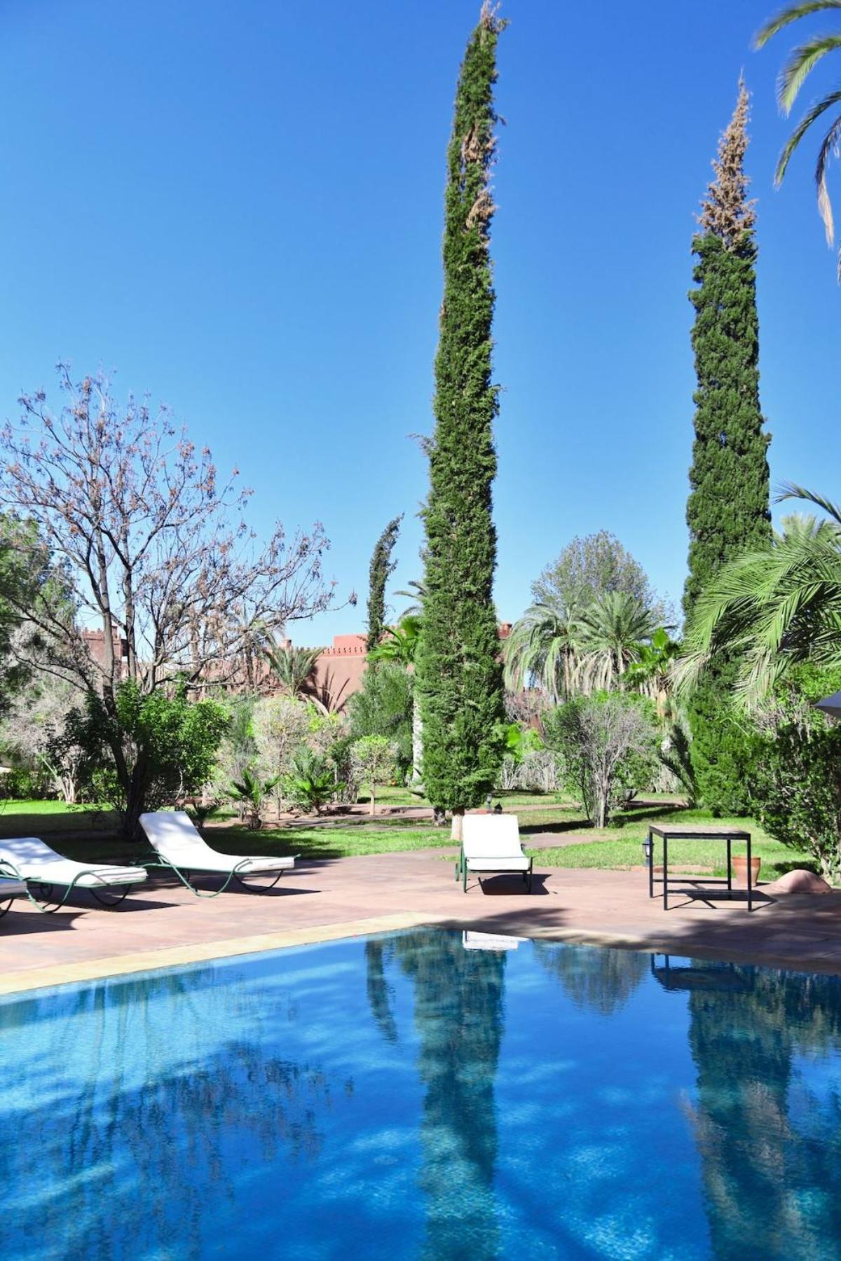 Arraha Retreat Elegance Tranquility And Pools Marrakesh