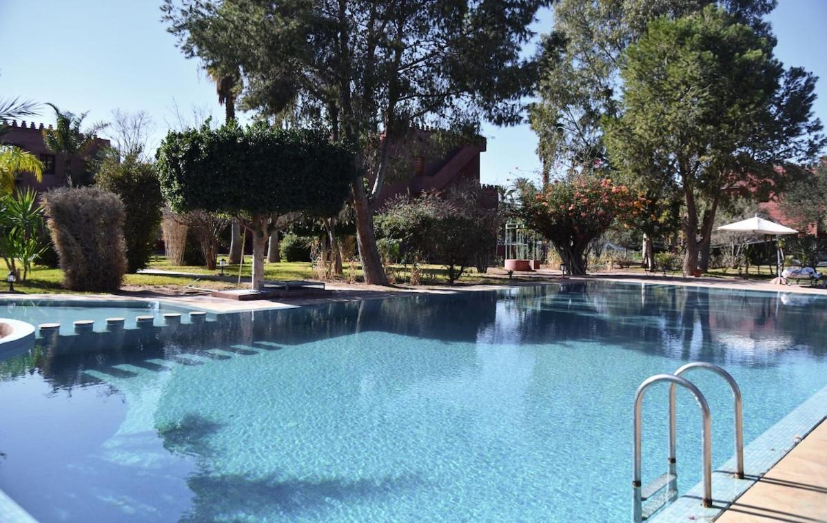 Villa Arraha Retreat Elegance Tranquility And Pools Marrakesh