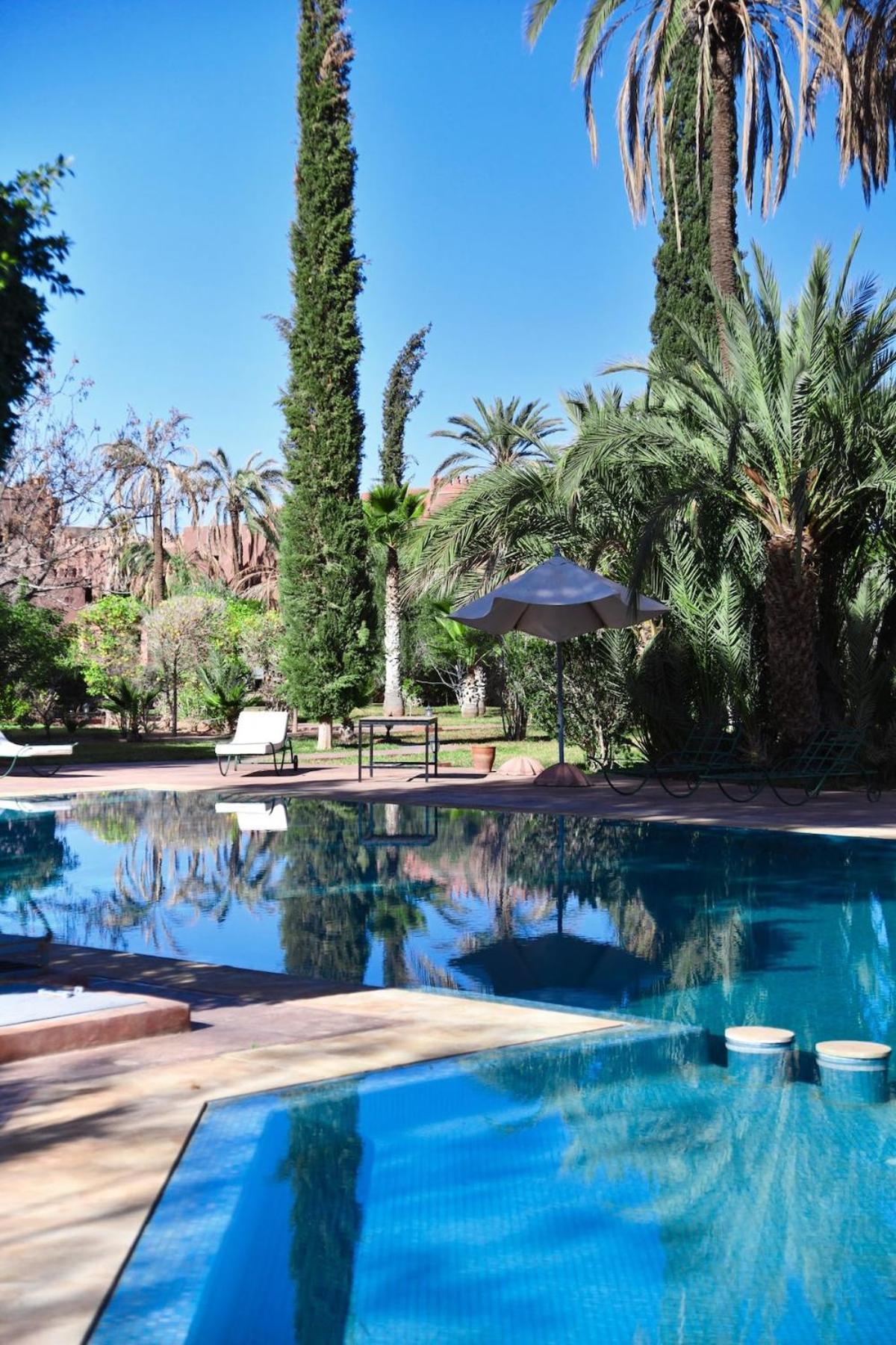 Villa Arraha Retreat Elegance Tranquility And Pools Marrakesh