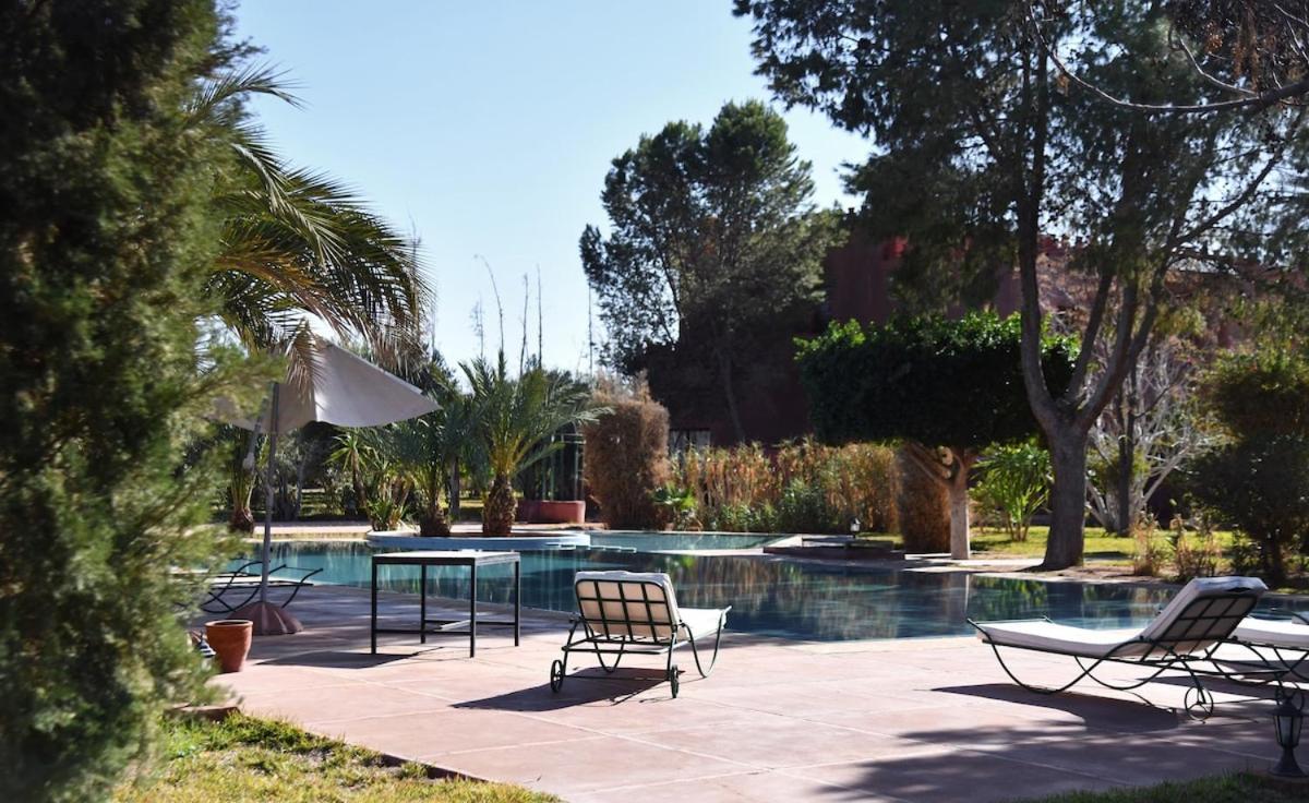 Arraha Retreat Elegance Tranquility And Pools * Marrakesh