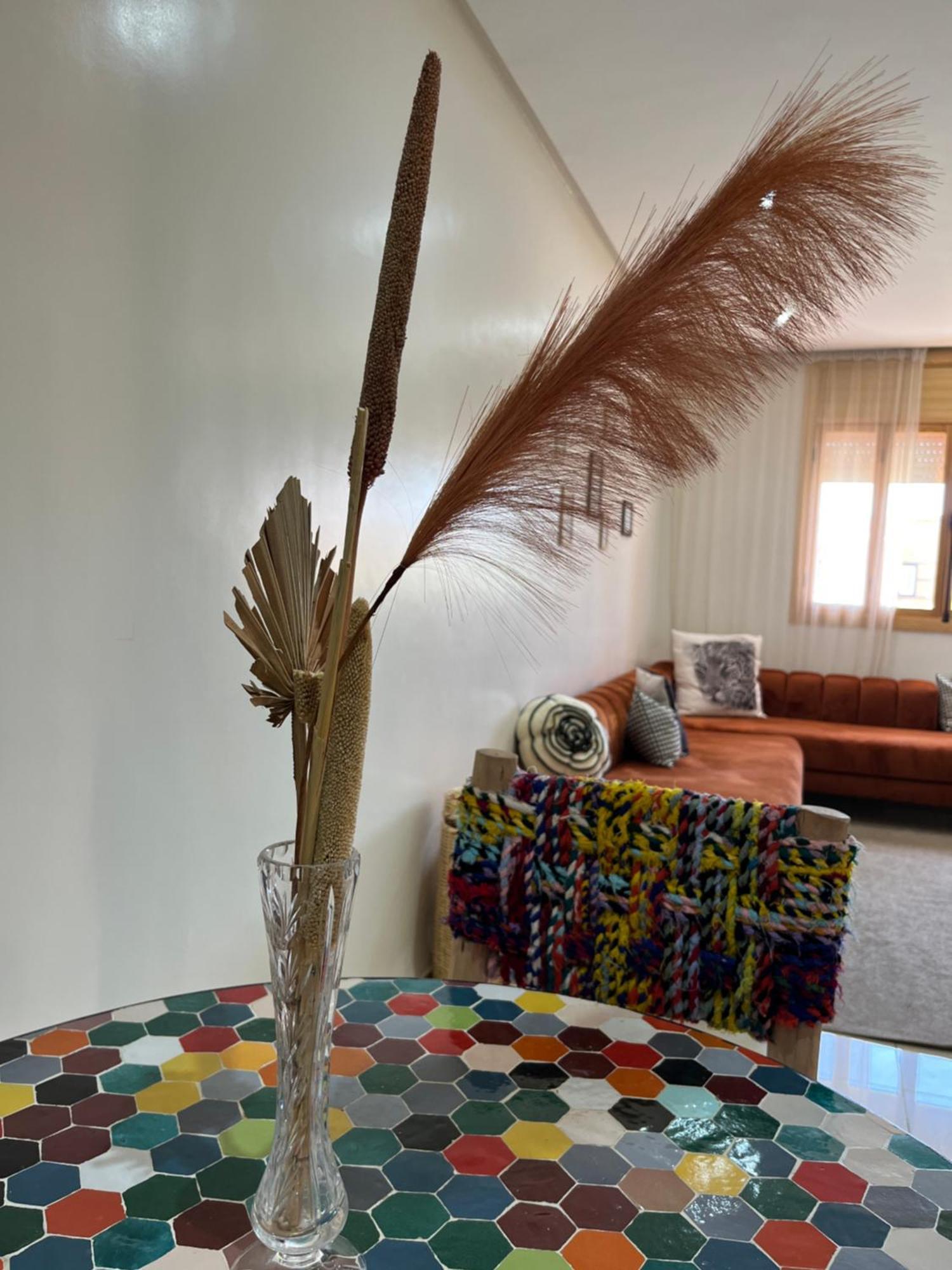 Chez Joudia Et Mamoun Apartment Marrakesh