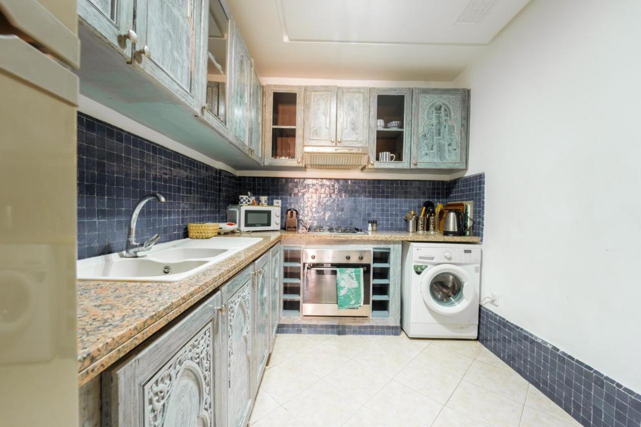 En Plein Cœur Du Quartier Majorelle Au Calme Appartement