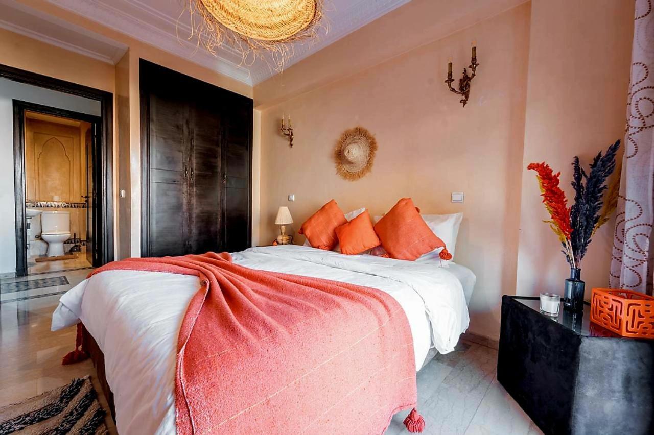 En Plein Cœur Du Quartier Majorelle Au Calme Appartement *